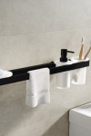 MOD Round Towel Bar Collection